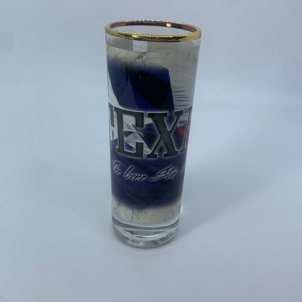Texas Shot Glass!